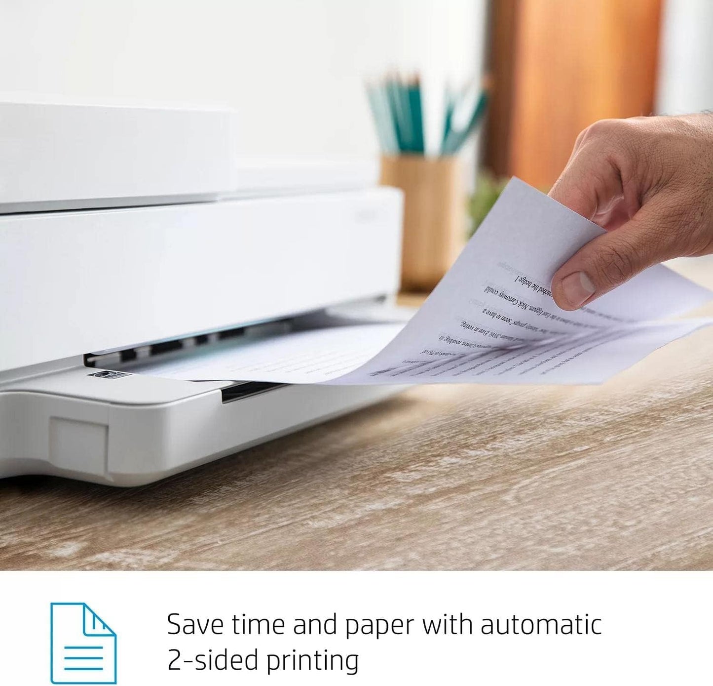 HP CRT3HPENVY6458ERB Envy 6458e Wireless Printer Renewed