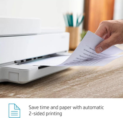 HP CRT3HPENVY6458ERB Envy 6458e Wireless Printer Renewed