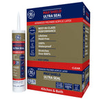 GE MAKB410CR Max Shield Ultra Seal Kitchen & Bath Sealant