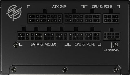 MSI MPGA1000GPCIE5 1000W 80+ Gold PCIe 5.0 PSU