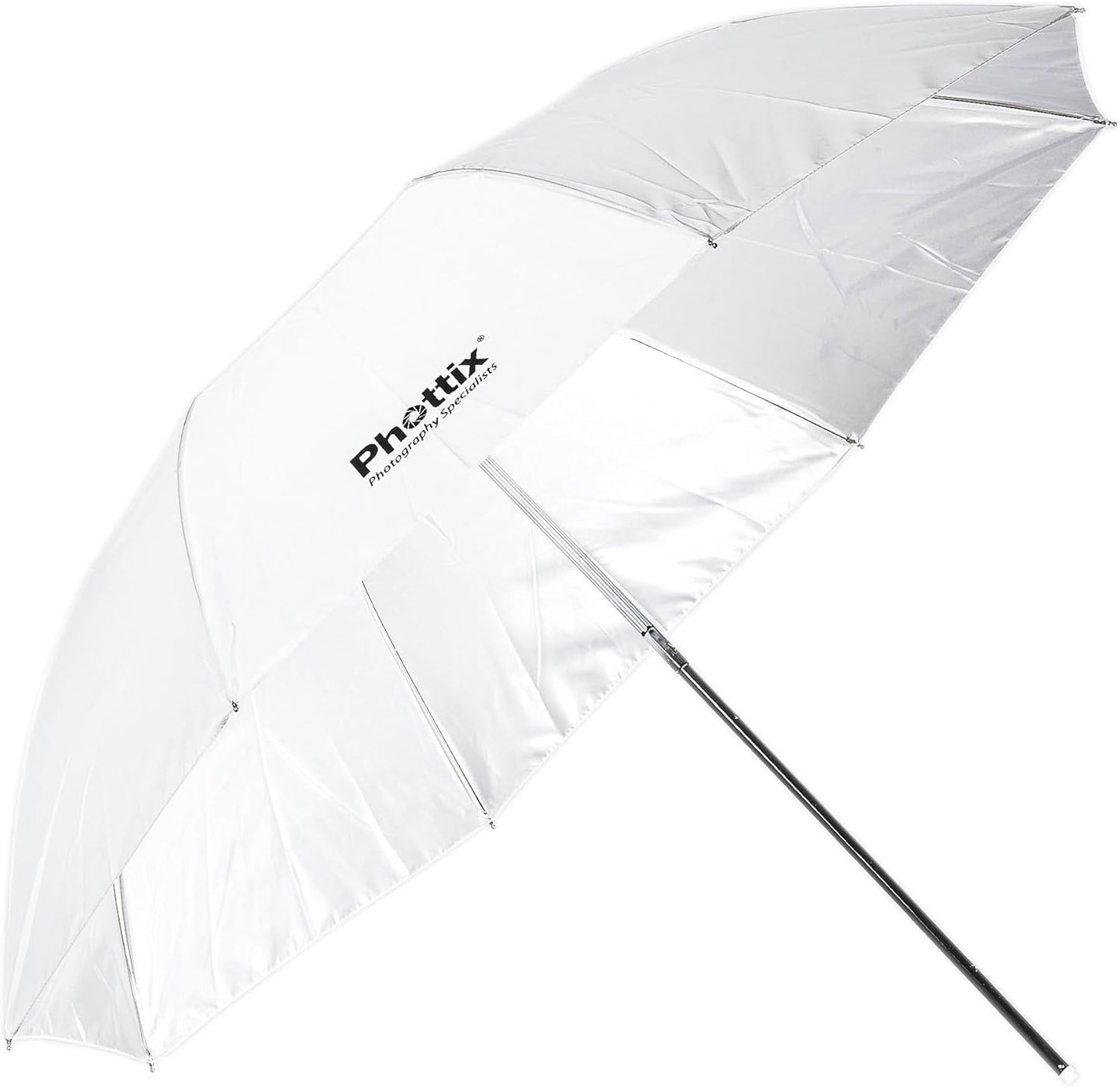 Phottix PH85361 Small Folding White Shoot-Through Umbrella