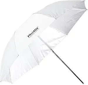 Phottix PH85361 94cm Folding Shoot-Through Umbrella