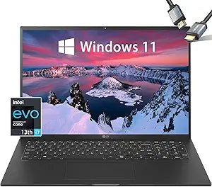 LG LG gram 17 i7 Laptop WQXGA 32GB 2TB SSD