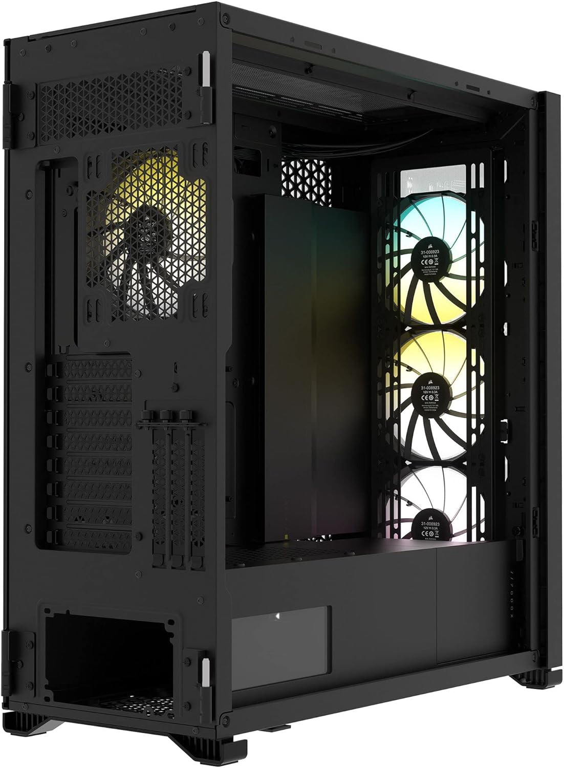 Corsair CC-9011226-WW iCUE 7000X RGB Full-Tower PC Case