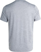 Spyder Athletic T-Shirt - Men's Active Performance Dry Fit Tee