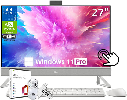 Dell i7730-7173WHT-PUS Inspiron 27" Touch All-in-One
