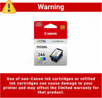 Canon 8281B001 CL-246 Color Ink Cartridge