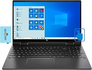 HP 268J0AV-2800-120931 Envy x360 2-in-1 Laptop Ryzen 5 4TB SSD