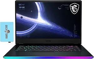 MSI GE6611070-3413-226387 Raider RTX 3070 Gaming Laptop