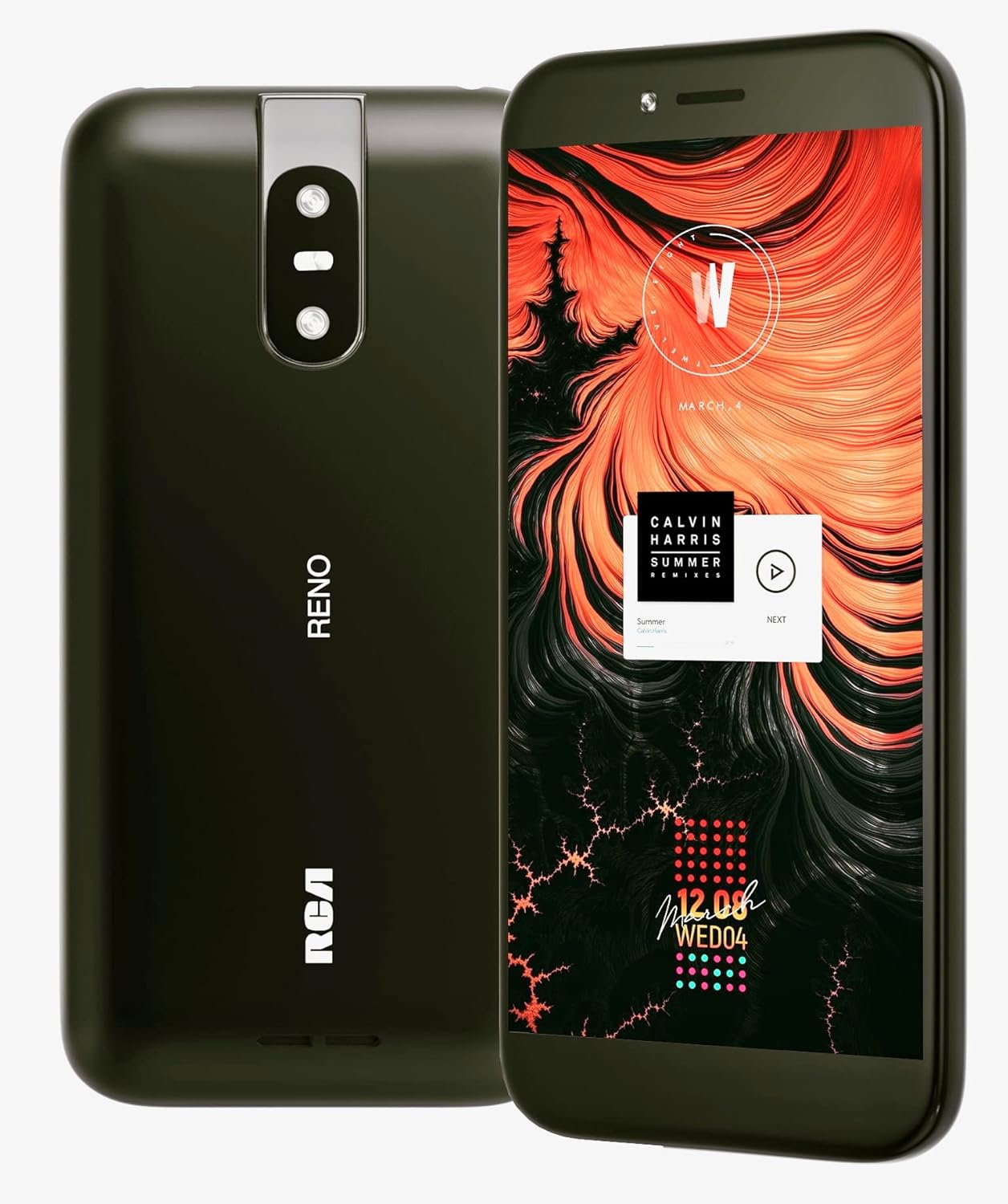 RCA RENO 4G LTE Android 11 Unlocked Smartphone