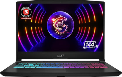 MSI KATANA15131264 i7 RTX 4060 Gaming Laptop