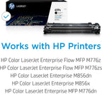 HP W2010X 659X Black High-Yield Toner Cartridge