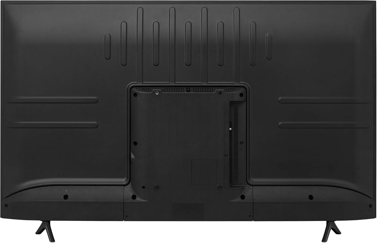 Hisense 43R6090G 43-Inch 4K Roku Smart TV Alexa Compatible