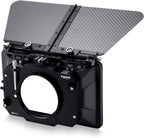 Tilta MB-T12-M95 4x5.65 Carbon Fiber Clamp-on Matte Box