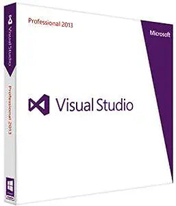 Microsoft 79D-00276 Visual Studio Professional 2012 with MSDN