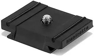 Manfrotto 200LT-PL-PRO Technopolymer Camera Plate — main product image