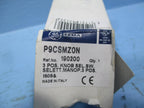 GE P9CSMZ0N CEMA 3 Pos Knob Selector Switch (Lot of 3)