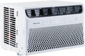 Hisense AHW0823CW1W 8000 BTU Smart Window Air Conditioner