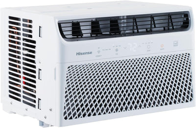 Hisense AHW0823CW1W 8000 BTU Smart Window Air Conditioner