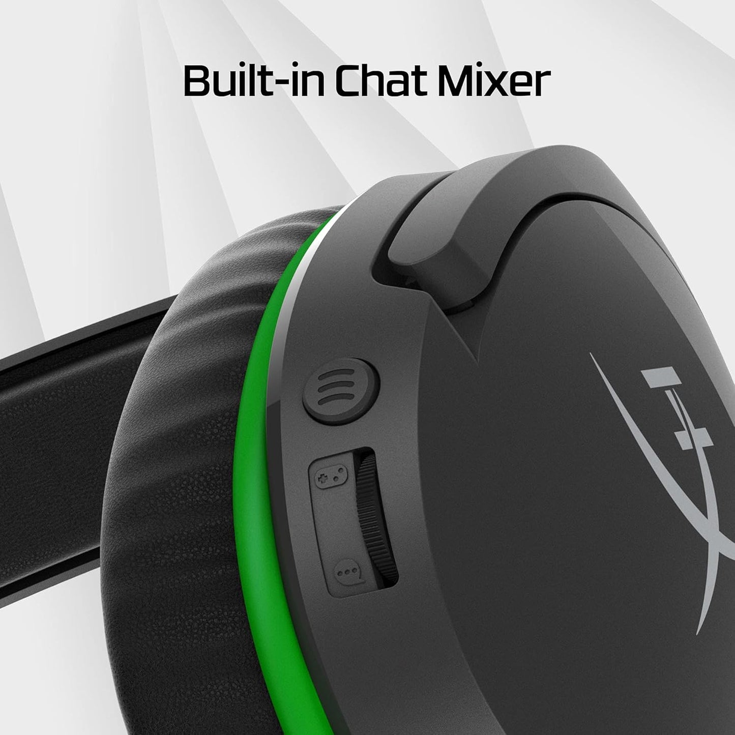 HyperX HYX-CLOUDX-STINGER-CORE-WIRELESS-XBOX CloudX Stinger Wireless Headset