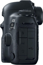 Canon 5DIVB EOS 5D Mark IV Full-Frame DSLR