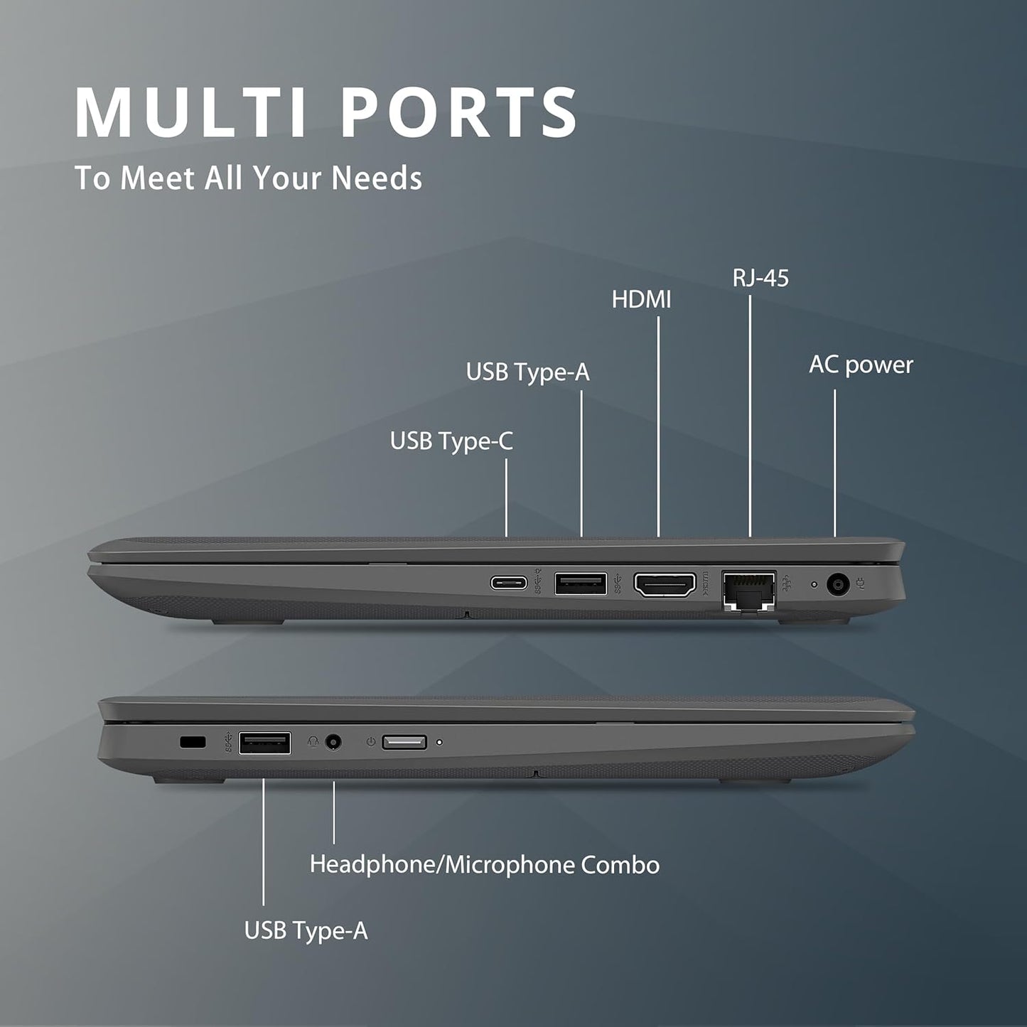 HP ProBook x360 11 G5 EE Touchscreen Laptop Celeron