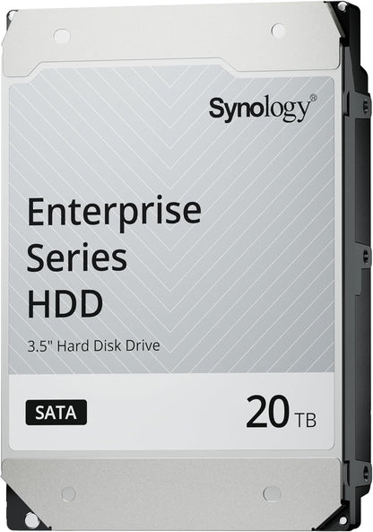 Synology HAT5310-20T 20TB 3.5" SATA Enterprise Hard Drive
