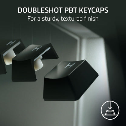 Razer RZ03-03940400-R3U1 Huntsman V2 TKL Optical Keyboard