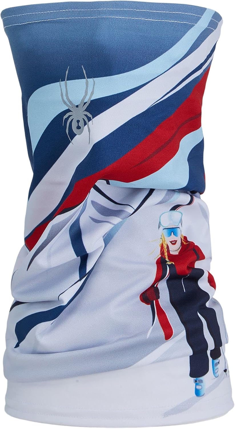 Spyder 198006 Unisex Cruise Tube Neck Gaiter