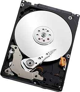 Western Digital WD1600BEVT-RFB Scorpio Blue 160GB HDD — main product image
