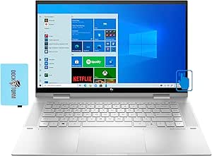 HP 15m-es0023dx-2818-25596 i7 Envy x360 2-in-1 Laptop