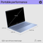HP A09C8UA#ABA Chromebook 14