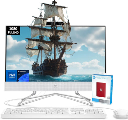 HP AIO New All-in-one Desktop 32GB RAM 1TB SSD