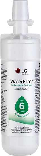 LG LT700P Refrigerator Water Filter NSF42/53 Certified