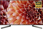 Sony E13SNXBR65X900F 65-Inch 4K Ultra HD Smart LED TV