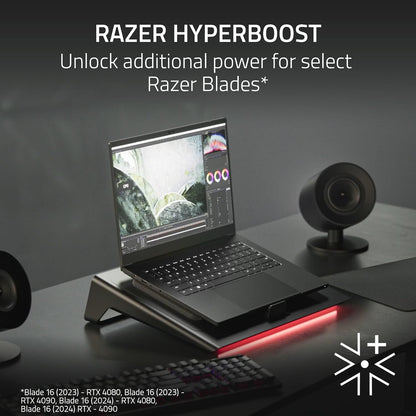 Razer Cooling Pad: Adaptive Smart Laptop Cooler