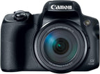 Canon 3071C001 Powershot SX70 HS Digital Camera 65x Zoom