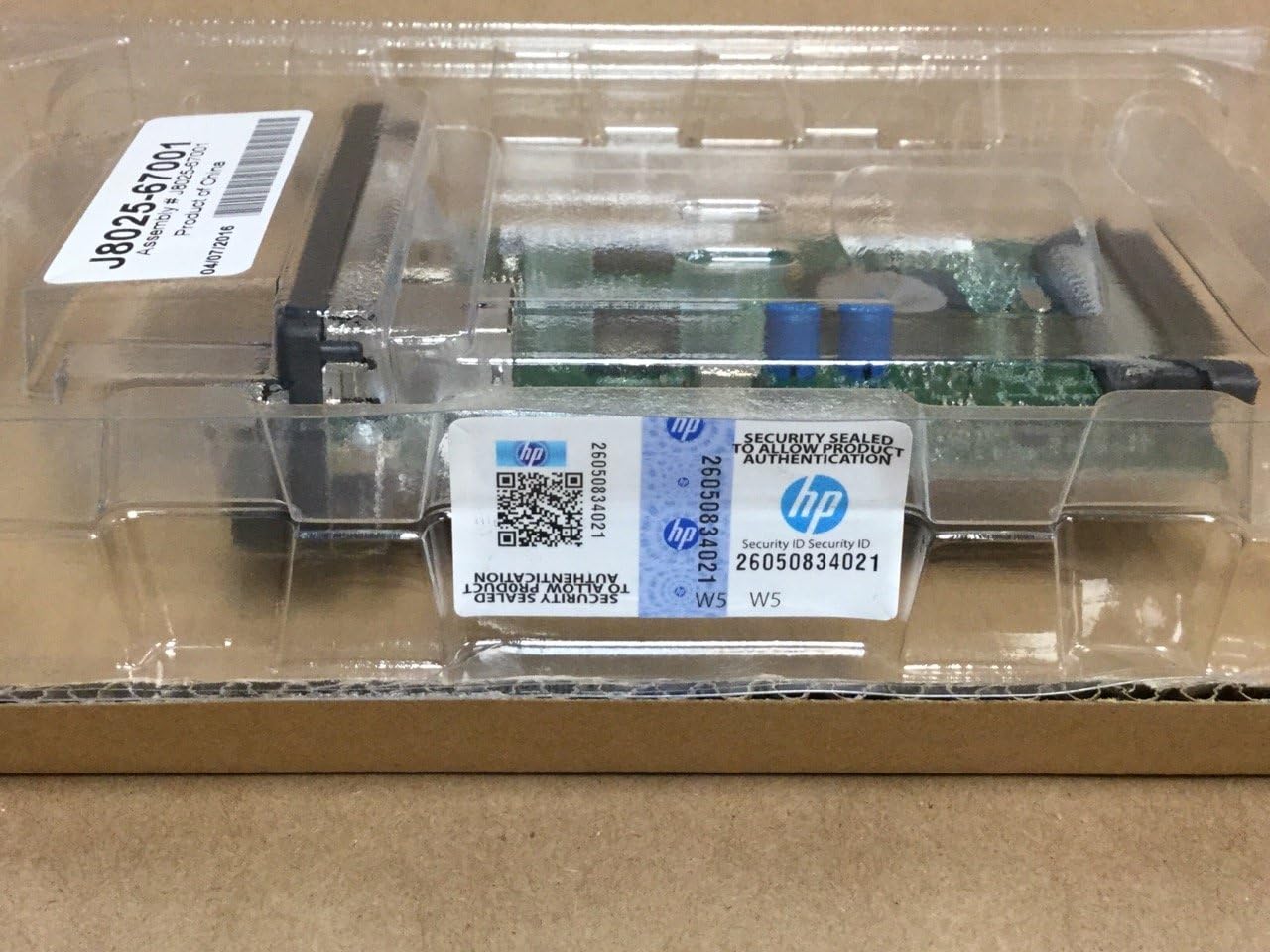 HP J8025A#ABA Jetdirect 640n Gigabit Ethernet Print Server
