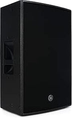 Yamaha DZR12-D Powered Speaker: 12