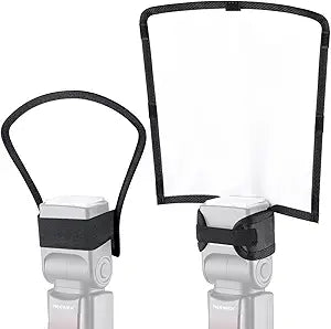 Neewer 10089847 Speedlite Flash Softbox Diffuser Kit