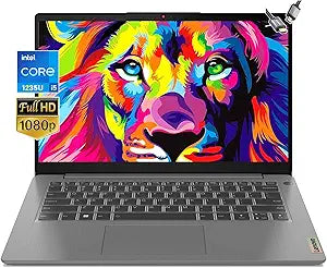 Lenovo IdeaPad 3i i5 14-inch FHD Laptop 16GB RAM 512GB SSD Win11