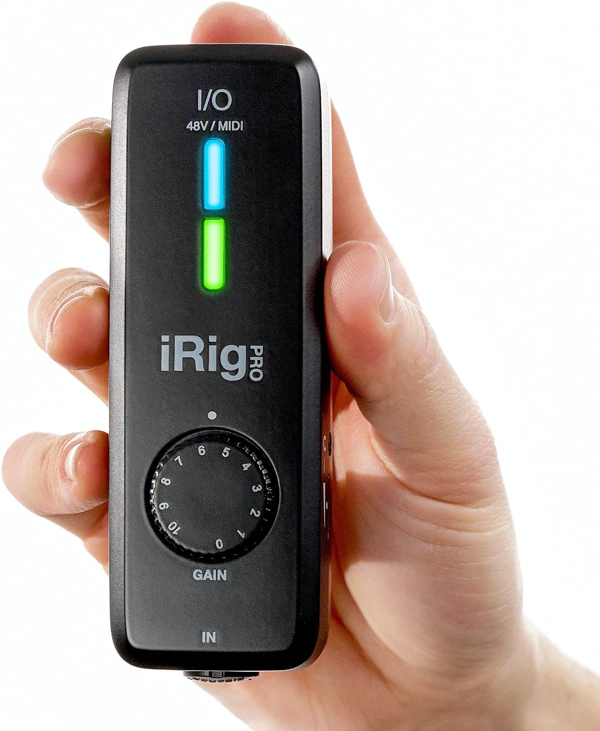 IK Multimedia IP-IRIG-PROIO-IN iRig Pro I/O Audio Interface