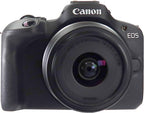 Canon Canon EOS R100 RF-S18-45mm Lens Kit Renewed