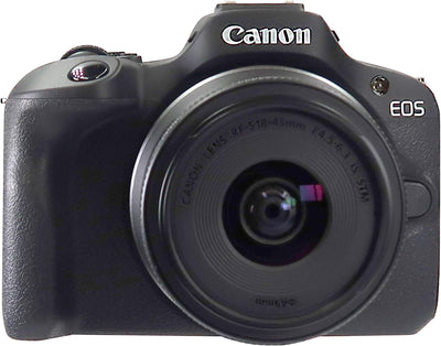 Canon Canon EOS R100 RF-S18-45mm Lens Kit Renewed