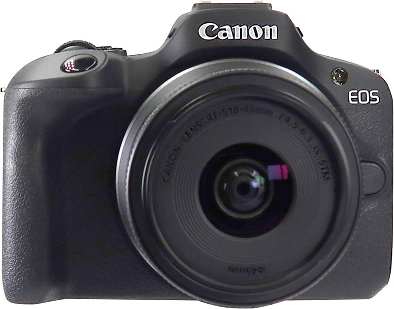 Canon Canon EOS R100 RF-S18-45mm Lens Kit Renewed — main product image
