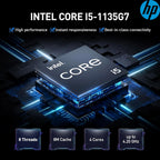 HP 15 - i5, 32GB RAM, 1TB SSD, MS Office Included (Lifetime)