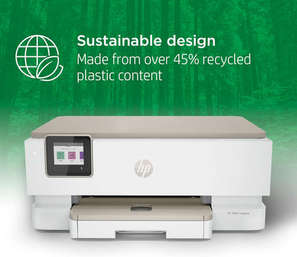 HP 7255e Envy Inspire Wireless Color Printer