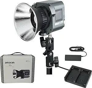 Aputure 20211019APT60D Amaran 60d S Daylight LED Video Light