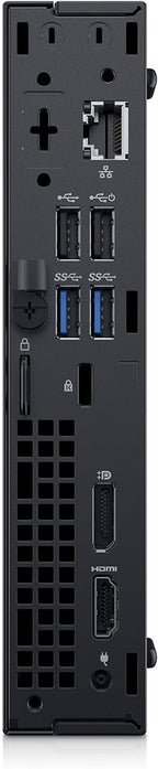 Dell OptiPlex 3060 Micro PC i3-8100T (Renewed)
