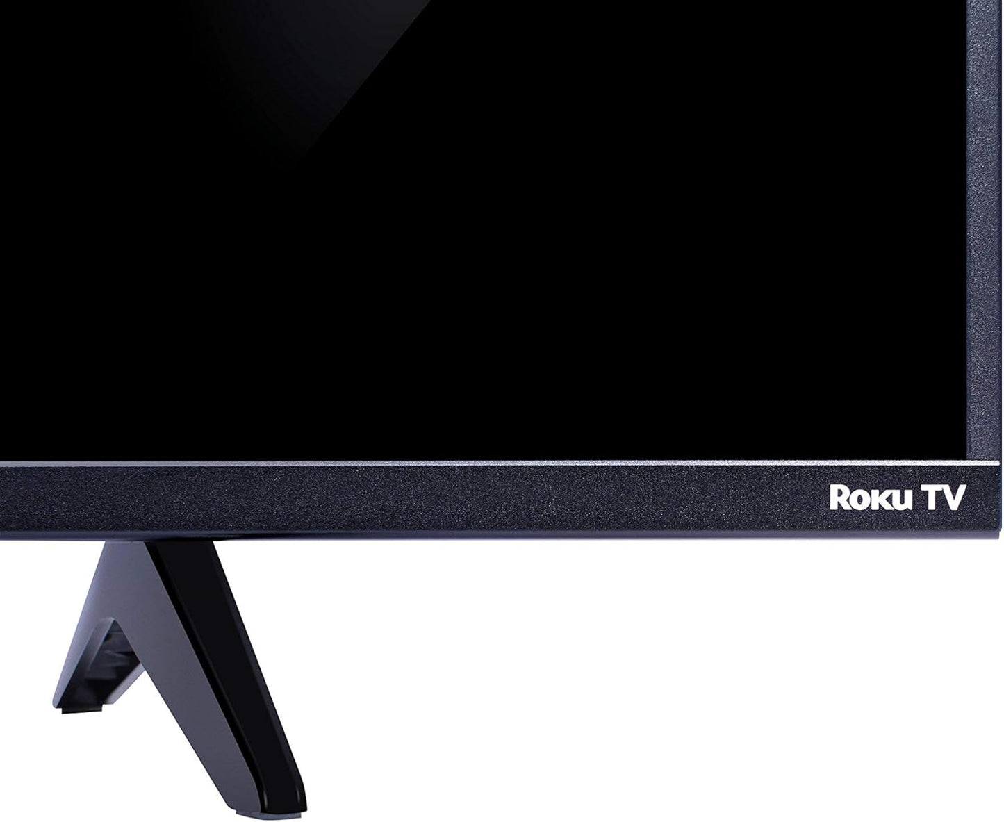 TCL 43S517 43-Inch 4K Roku Smart TV Renewed
